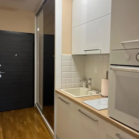 Apartment Stan Na Dan Centar Cacak